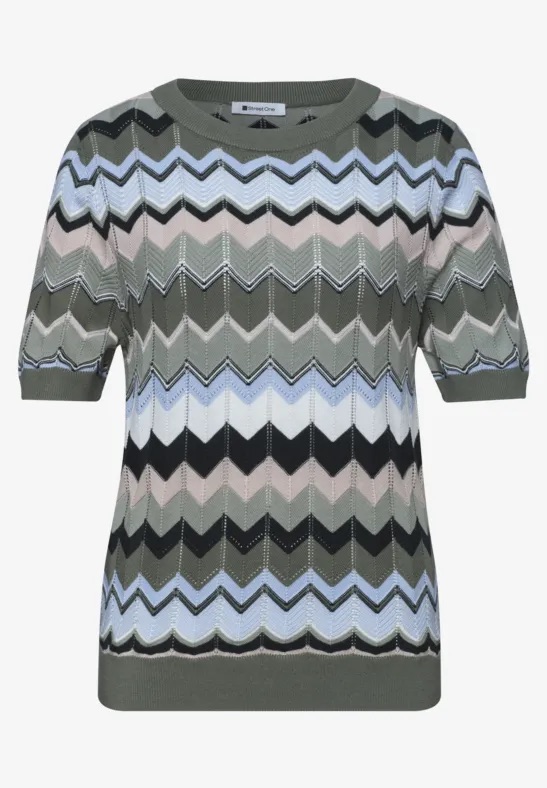 A303872 multicolor zig-zag swe